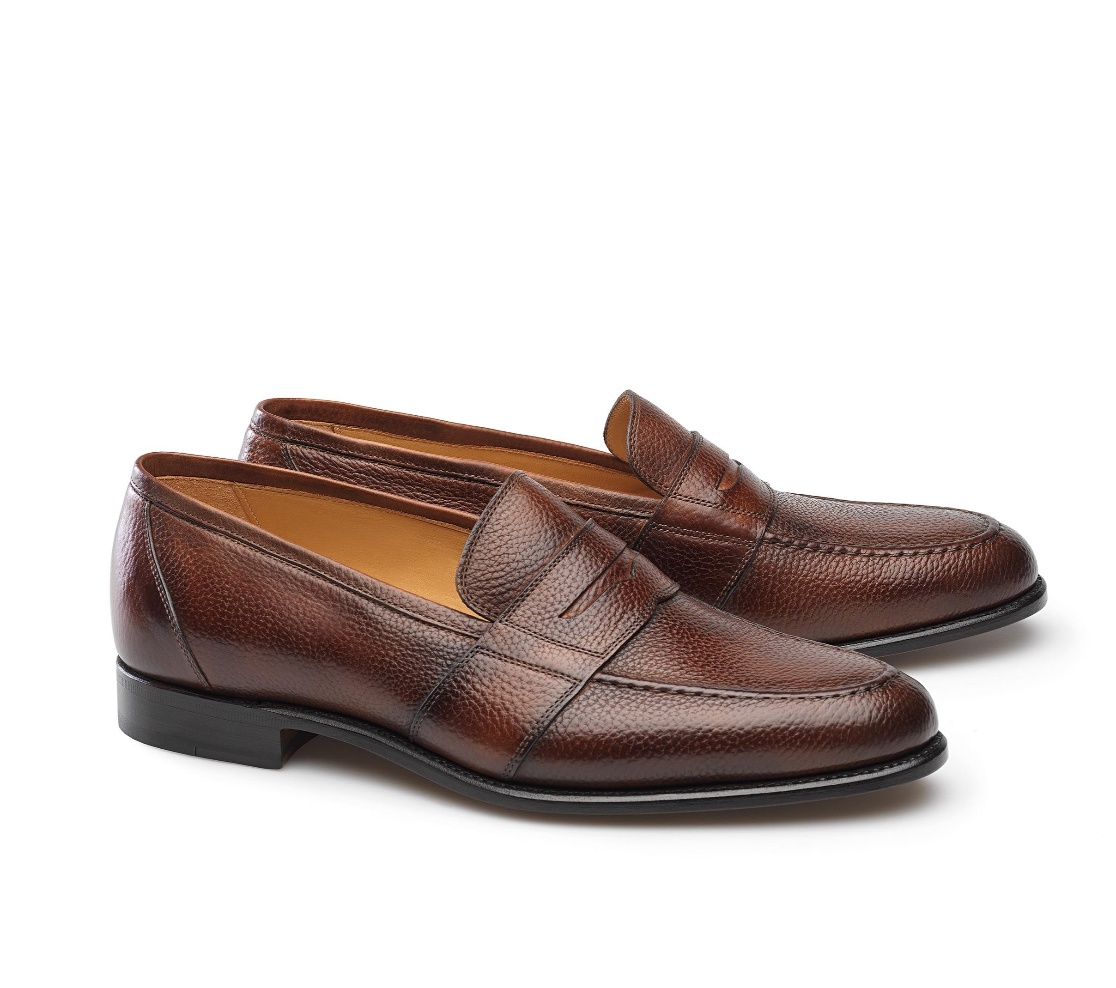 Penny Loafers - Rick Vintage Souple Guimarães Penny Loafers - Rick Vintage Souple Guimarães
